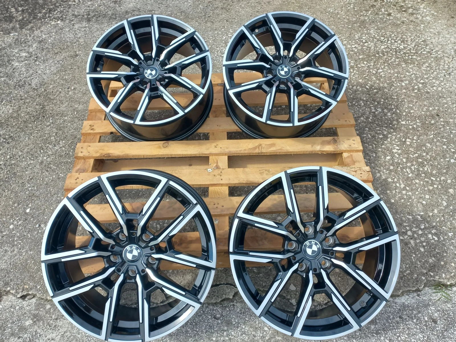 Джанти за BMW, снимка 7 - Гуми и джанти - 56015368