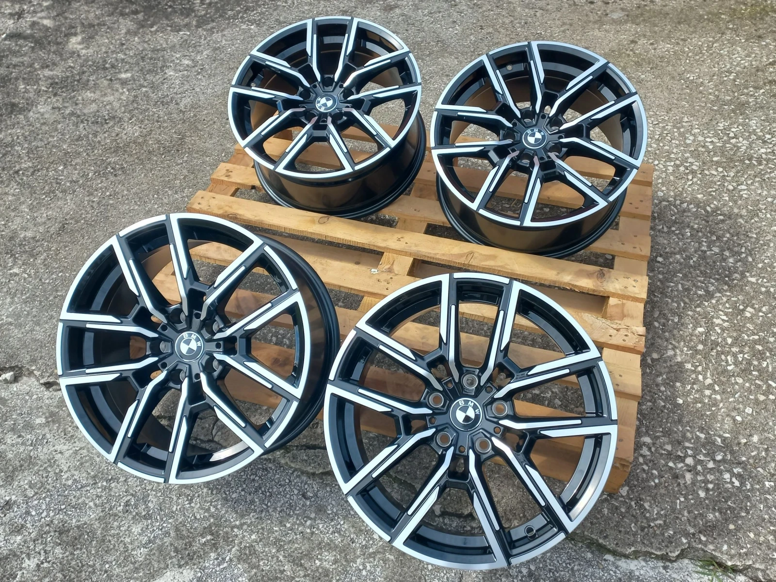 Джанти за BMW, снимка 11 - Гуми и джанти - 56015368