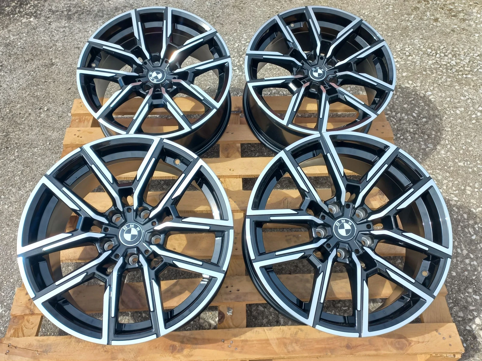 Джанти за BMW, снимка 3 - Гуми и джанти - 56015368