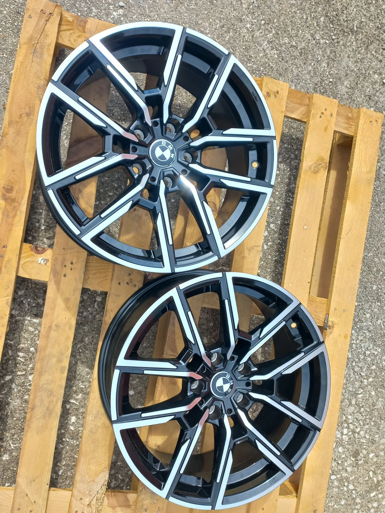 Джанти за BMW, снимка 14 - Гуми и джанти - 56015368