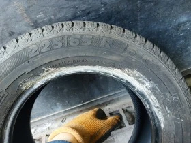 Гуми Зимни 225/65R16, снимка 7 - Гуми и джанти - 40475840