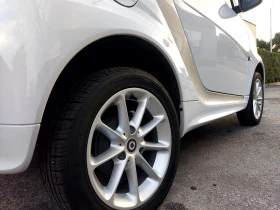 Smart Fortwo НА ЧАСТИ electric drive , снимка 12
