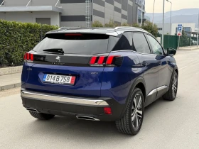 Peugeot 3008 2.0BlueHDI 180к.с ГЕРМАНИЯ ПАНО ПОДГРЕВ GT-LINE, снимка 3