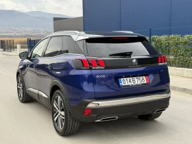 Peugeot 3008 2.0BlueHDI 180к.с ГЕРМАНИЯ ПАНО ПОДГРЕВ GT-LINE, снимка 4