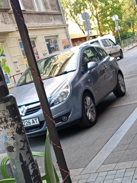 Opel Corsa D 1.4 Верига Twinport ДЕСЕН ВОЛАН, снимка 14