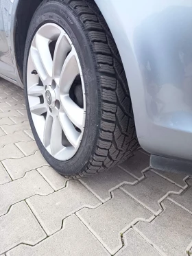Opel Corsa D 1.4 Верига Twinport ДЕСЕН ВОЛАН, снимка 4