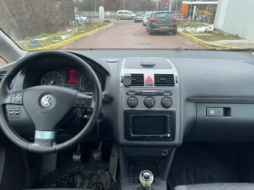 VW Touran Фабричен метан, снимка 11
