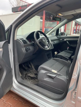 VW Touran Фабричен метан, снимка 7