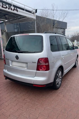 VW Touran Фабричен метан, снимка 6