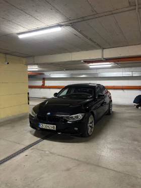 BMW 318 320d, снимка 3