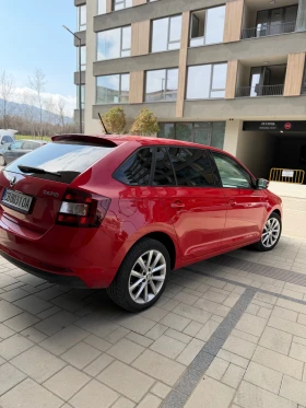 Skoda Rapid, снимка 4