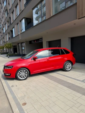 Skoda Rapid, снимка 2
