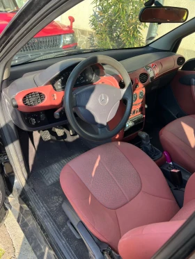 Mercedes-Benz A 140 i, снимка 3