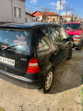 Mercedes-Benz A 140 i, снимка 6