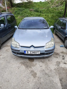 Citroen C5, снимка 1