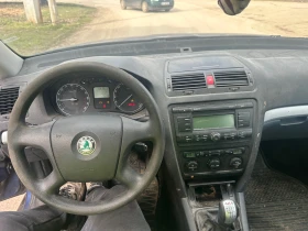 Skoda Octavia 1.9 TDI 105 4x4, снимка 9
