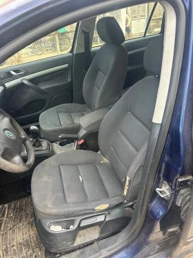 Skoda Octavia 1.9 TDI 105 4x4, снимка 7