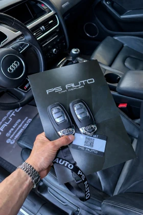 Audi A5 130 000km / S-Line / INDIVIDUAL / Bang&Olufsen, снимка 13