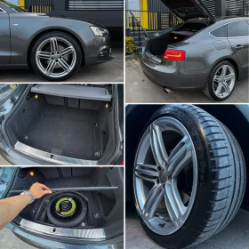 Audi A5 130 000km / S-Line / INDIVIDUAL / Bang&Olufsen, снимка 11