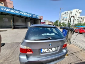 BMW 525 D e61, снимка 3