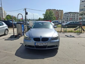 BMW 525 D e61, снимка 1