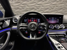 Mercedes-Benz AMG GT 63s 4Matic + Facelift Burmester Panorama, снимка 6