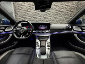 Mercedes-Benz AMG GT 63s 4Matic + Facelift Burmester Panorama, снимка 5