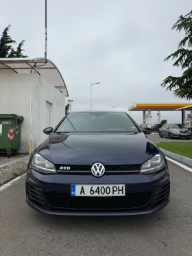 VW Golf, снимка 1