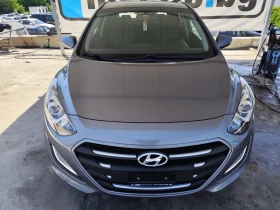 Hyundai I30 1.4 Швейцария; 6-степенна кутия, снимка 2