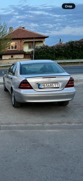 Mercedes-Benz C 200, снимка 2