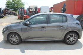 Peugeot 208 НА ЧАСТИ, НОВ ВНОС ИТАЛИЯ, снимка 2