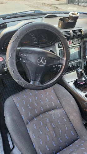 Mercedes-Benz C 220, снимка 5