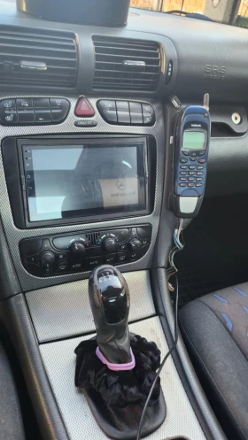 Mercedes-Benz C 220, снимка 2
