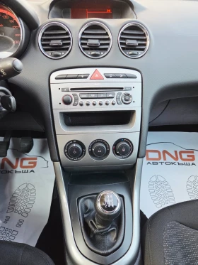 Peugeot 308 1, 600 EURO5, снимка 12