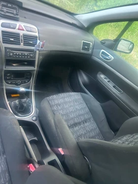 Peugeot 307 2.0 HDI, снимка 7