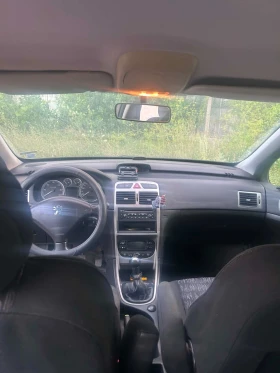 Peugeot 307 2.0 HDI, снимка 4