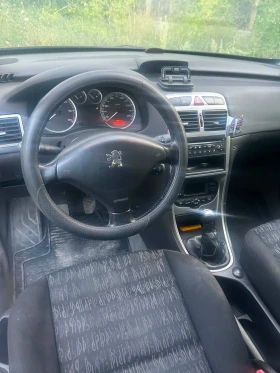 Peugeot 307 2.0 HDI, снимка 5