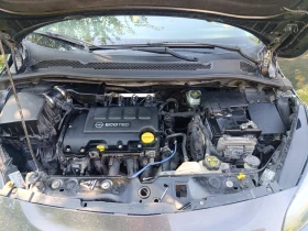 Opel Corsa 1.4 LPG, снимка 4