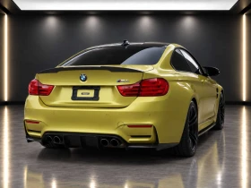 BMW M4 * RedLthr | Loaded | CleanCarfax! * CARFAX * , снимка 4
