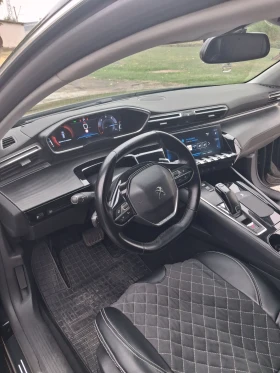 Peugeot 508, снимка 9