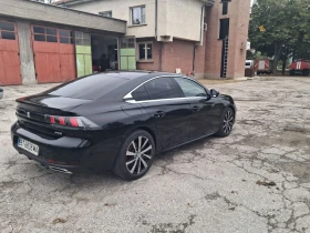 Peugeot 508, снимка 6