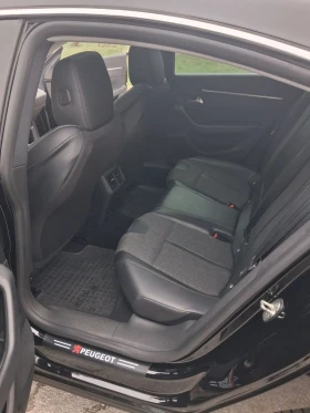 Peugeot 508, снимка 10