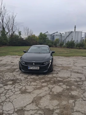 Peugeot 508, снимка 1