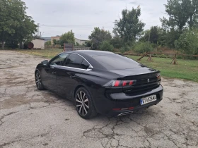 Peugeot 508, снимка 4