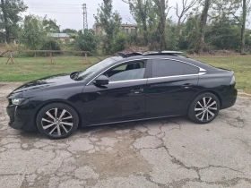 Peugeot 508, снимка 13