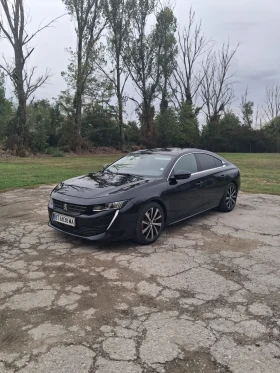 Peugeot 508, снимка 2