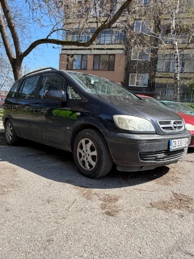 Opel Zafira, снимка 1