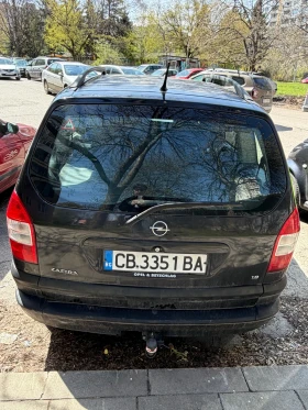 Opel Zafira, снимка 3