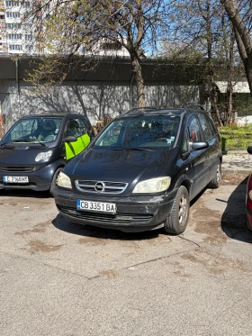 Opel Zafira, снимка 2