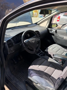 Opel Zafira, снимка 8